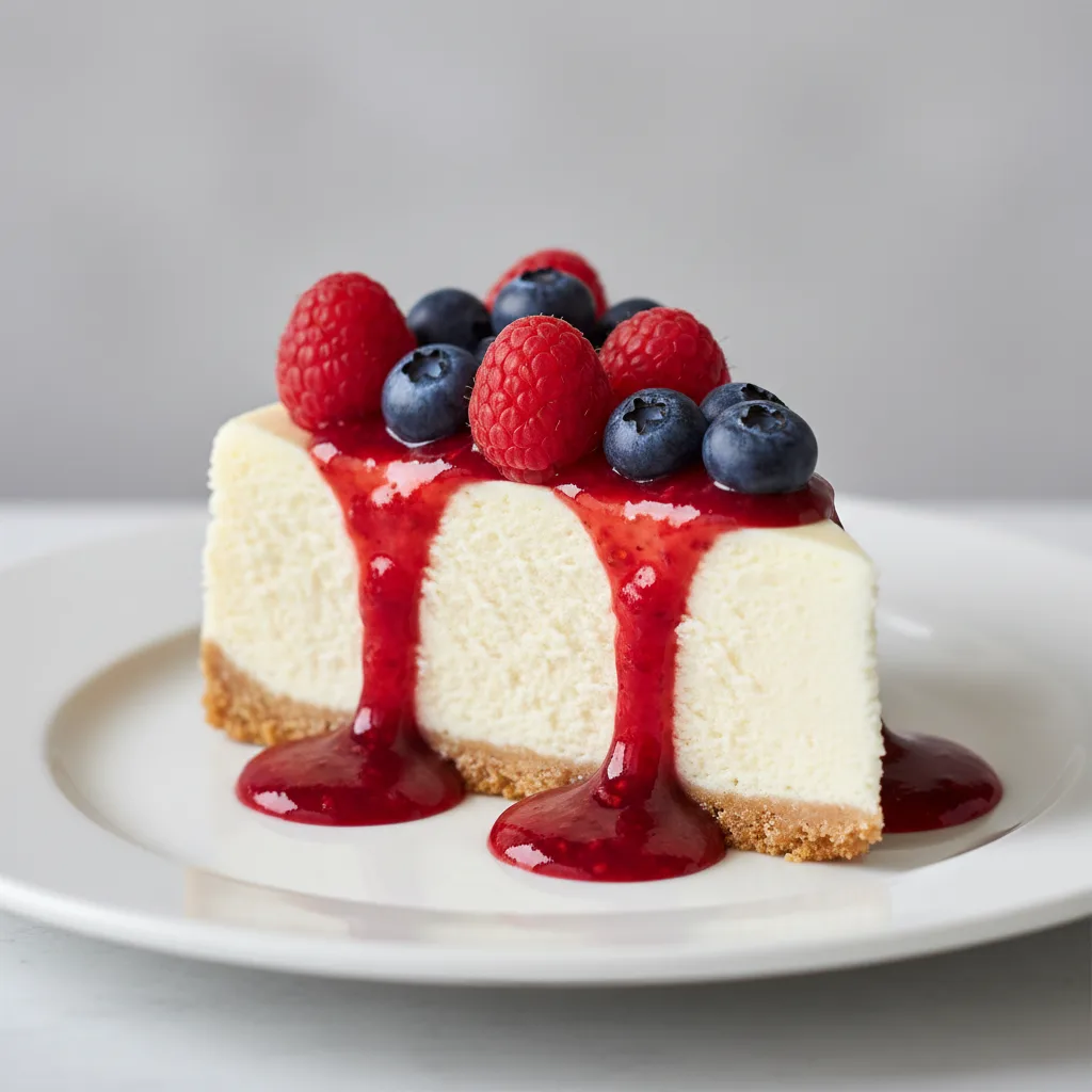 New York Cheesecake New York Cheesecake
