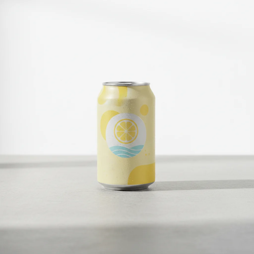 Canned Lemonade Canned Lemonade