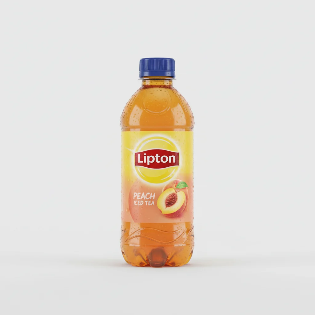 Lipton Peach Iced Tea Lipton Peach Iced Tea