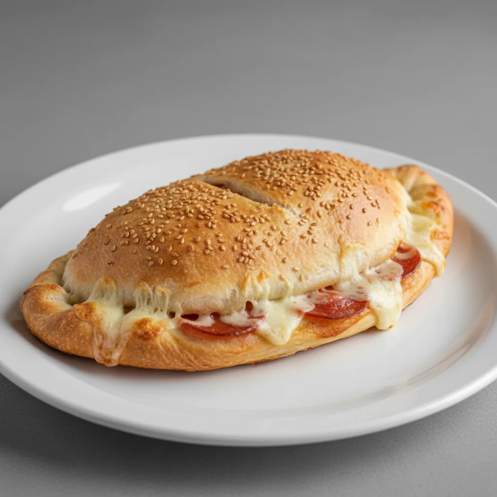 Pepperoni Calzone Pepperoni Calzone