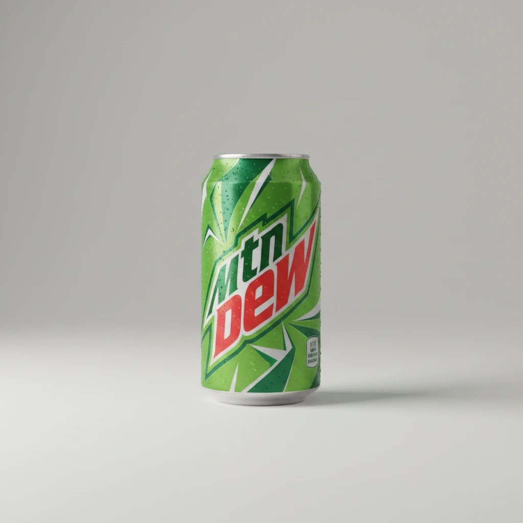 Mountain Dew Mountain Dew