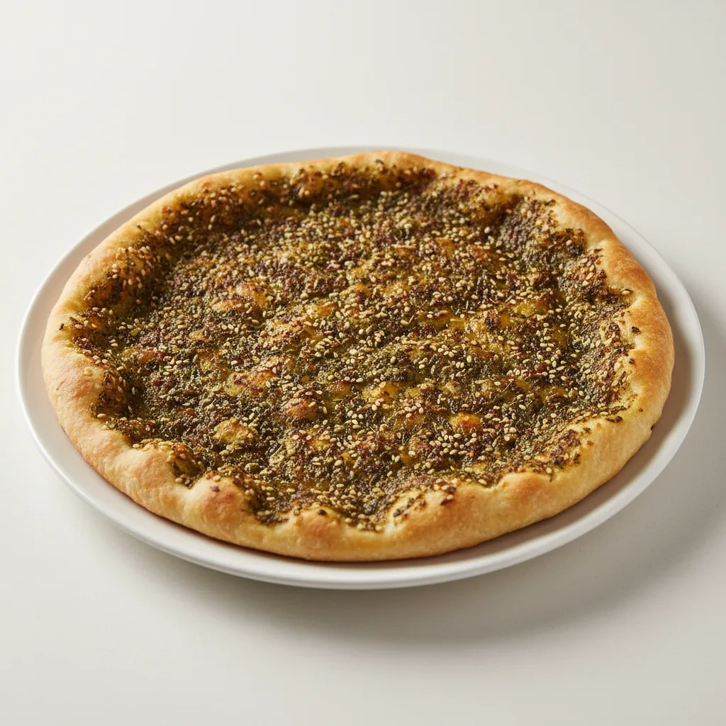 Zaatar Pie (10 Inch) Zaatar Pie (10 Inch)
