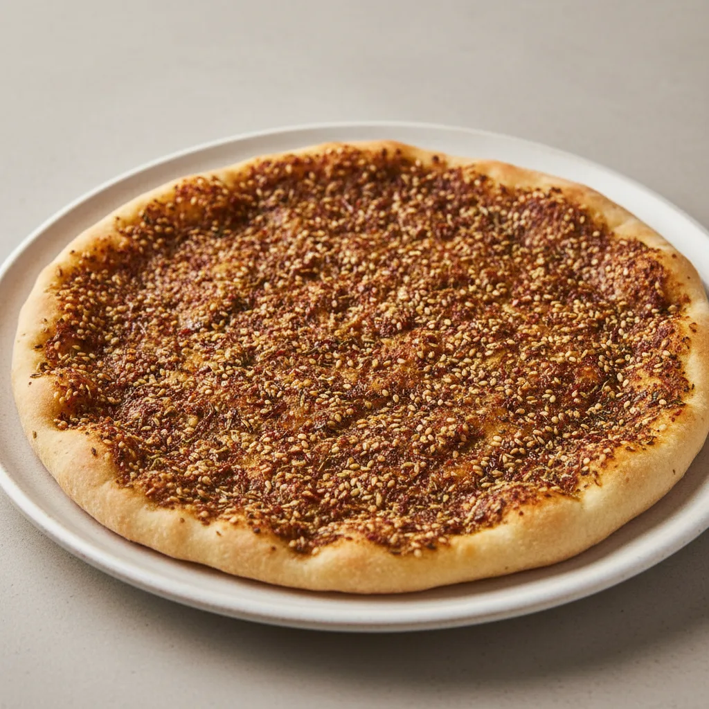 Za'atar Pie (10 Inch) Za'atar Pie (10 Inch)