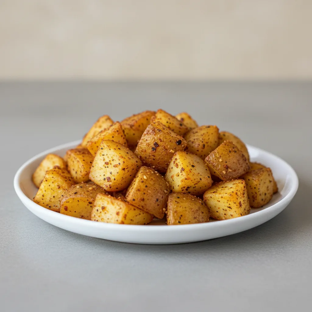 Cajun Roasted Potatoes Cajun Roasted Potatoes