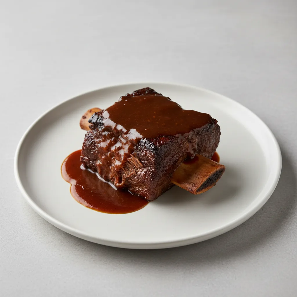 Braised Short Rib Braised Short Rib