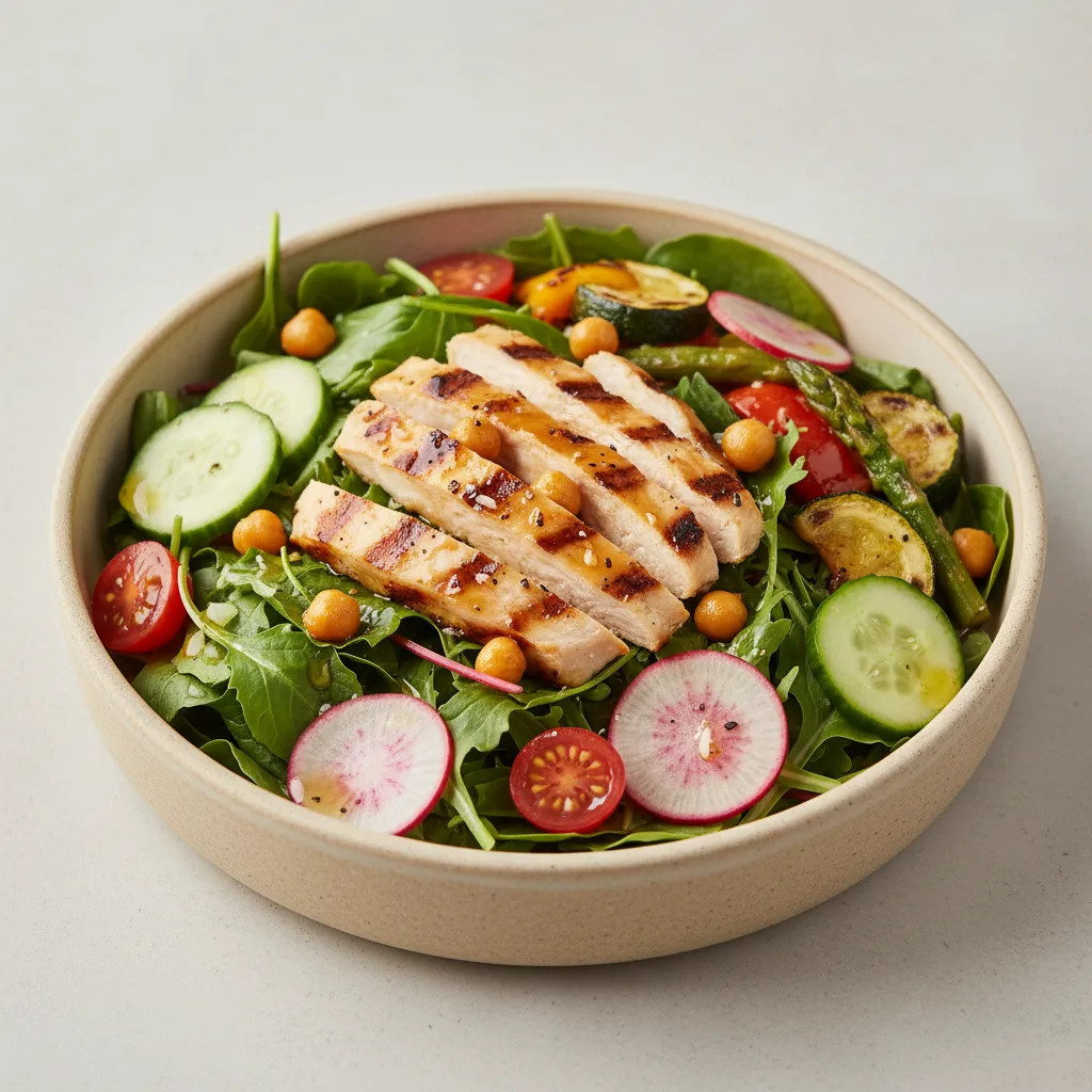 Hearth and Honey Chicken Salad Bowl Hearth and Honey Chicken Salad Bowl
