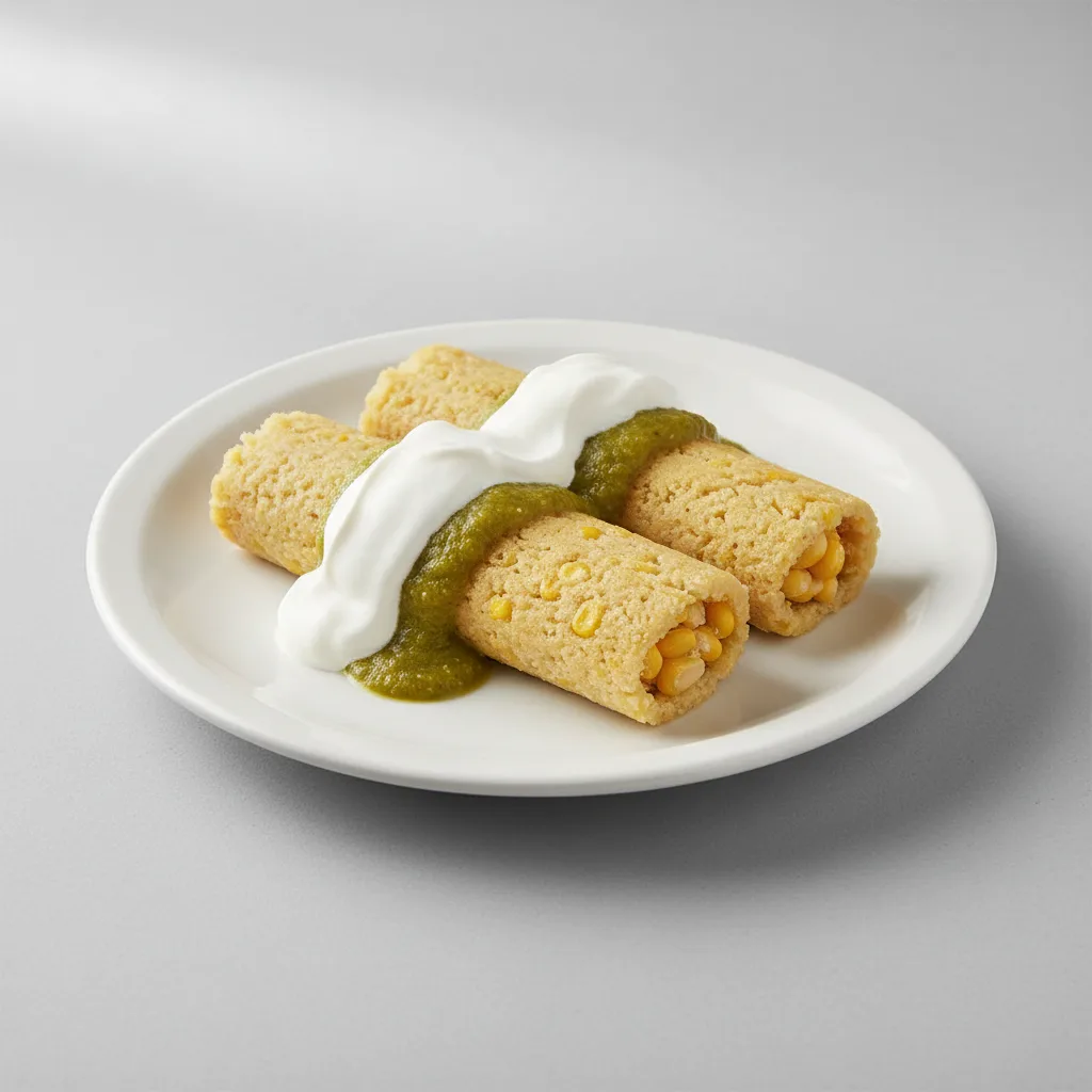 Corn Tamales Corn Tamales