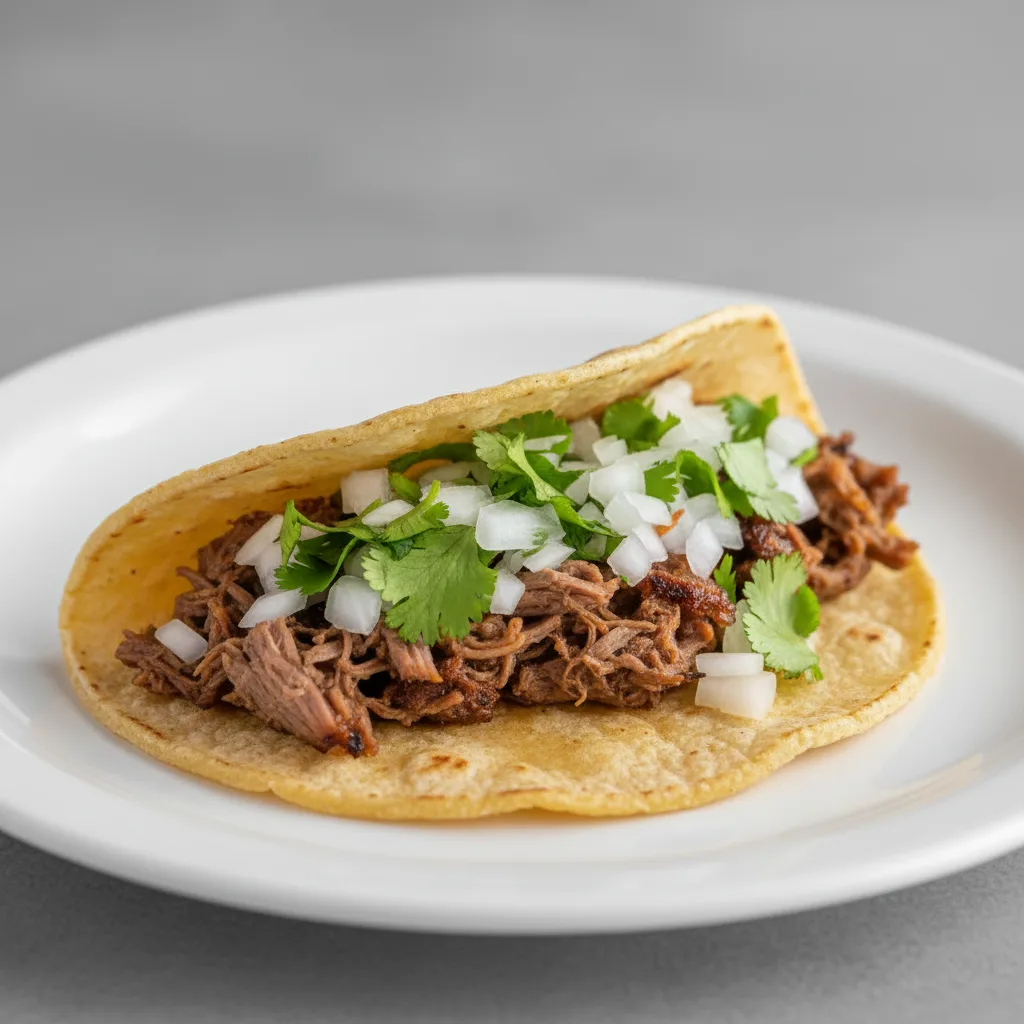 Street Taco with Protein Street Taco with Protein