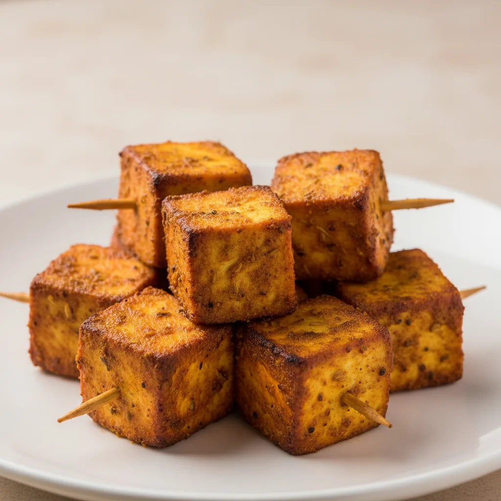 Paneer Tikka Amritsari