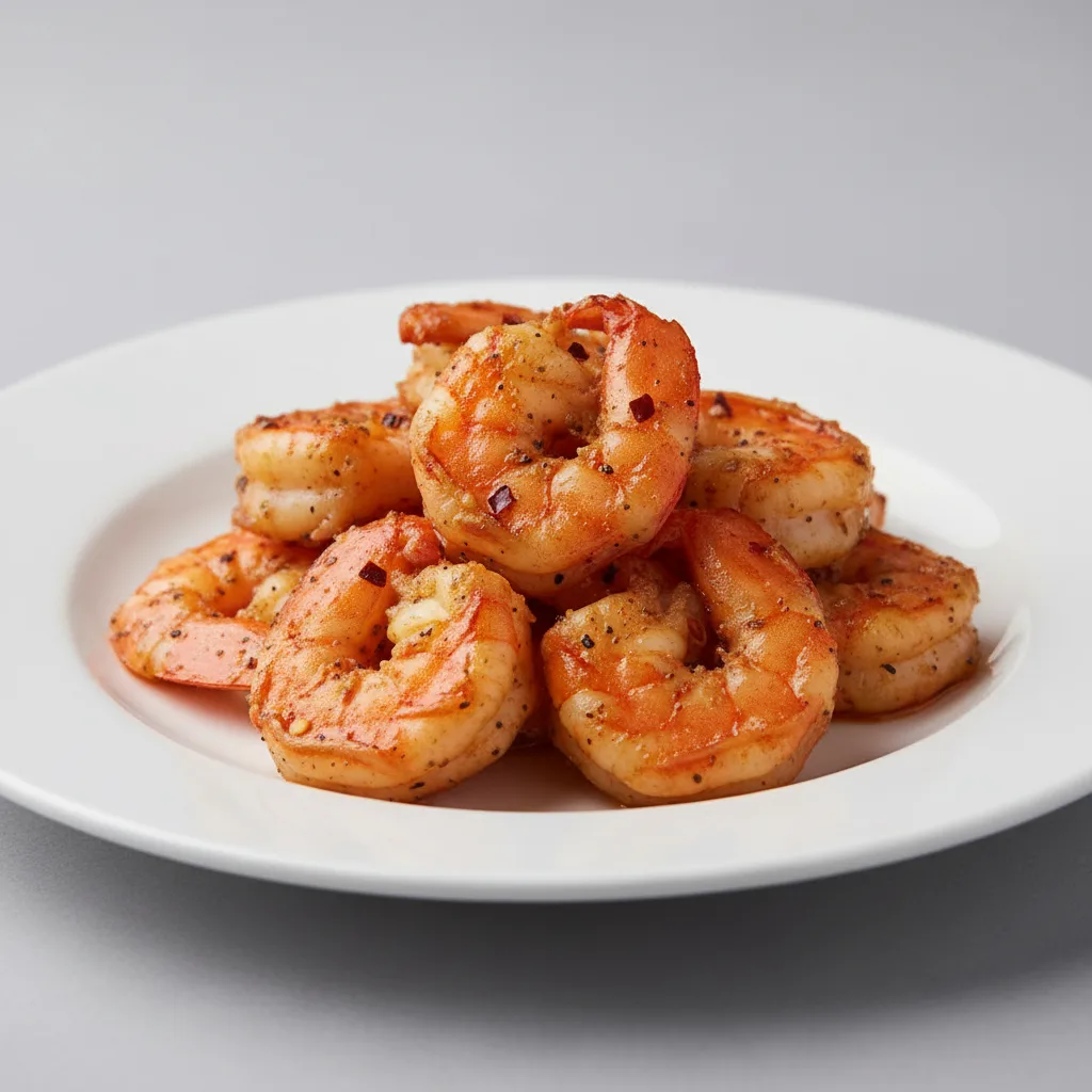 Prawns Peri Peri