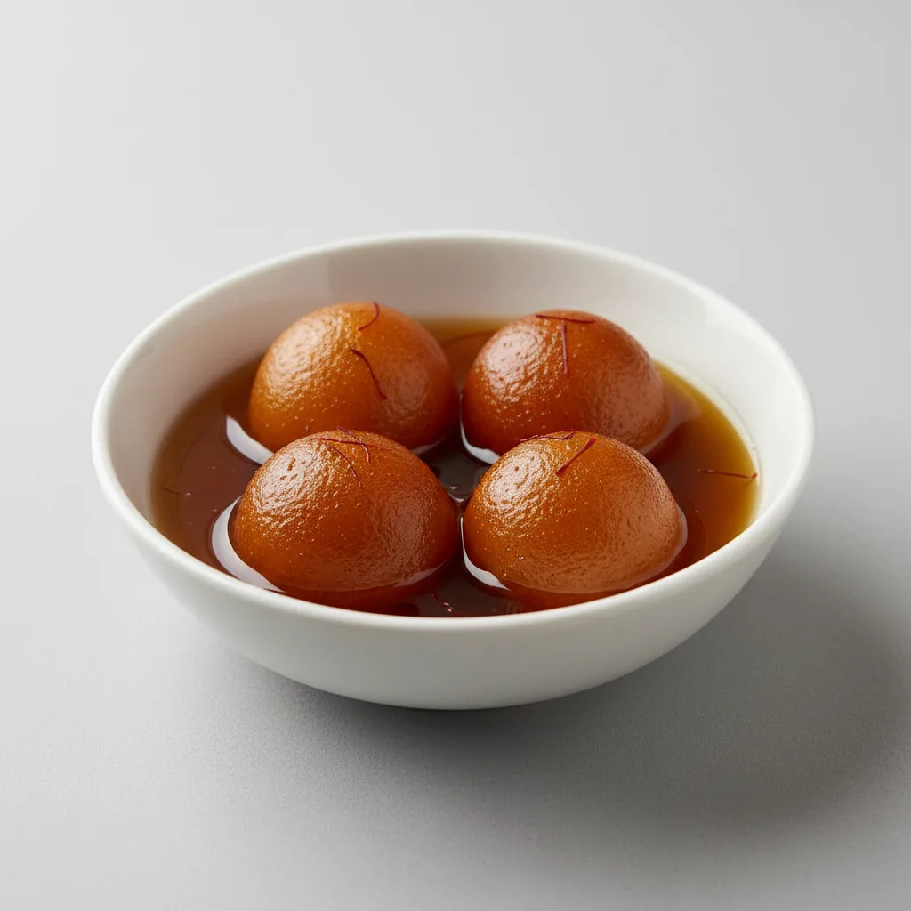Gulab Jamun