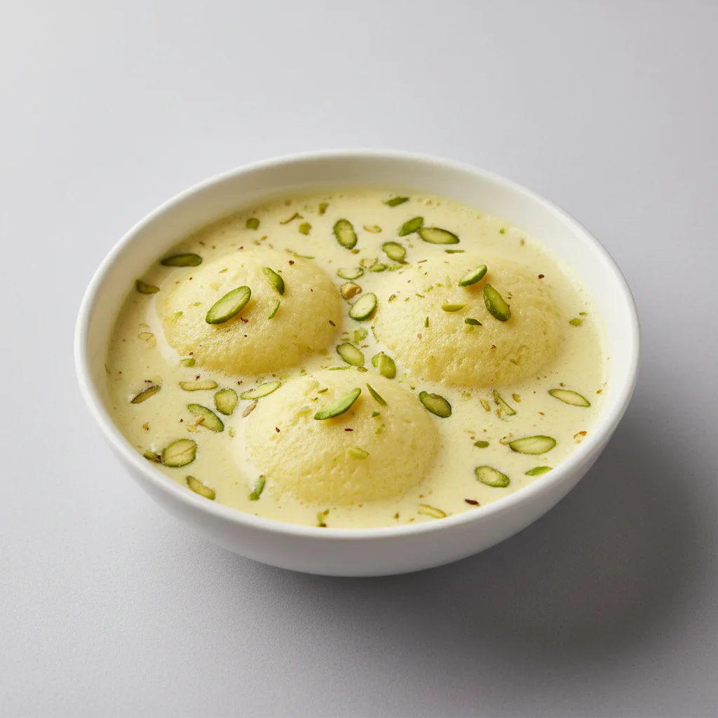 Rasmalai