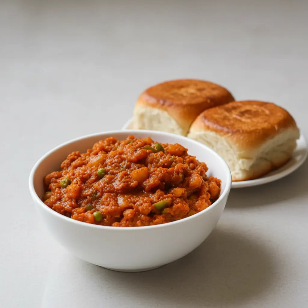 Mumbai Pav Bhaji