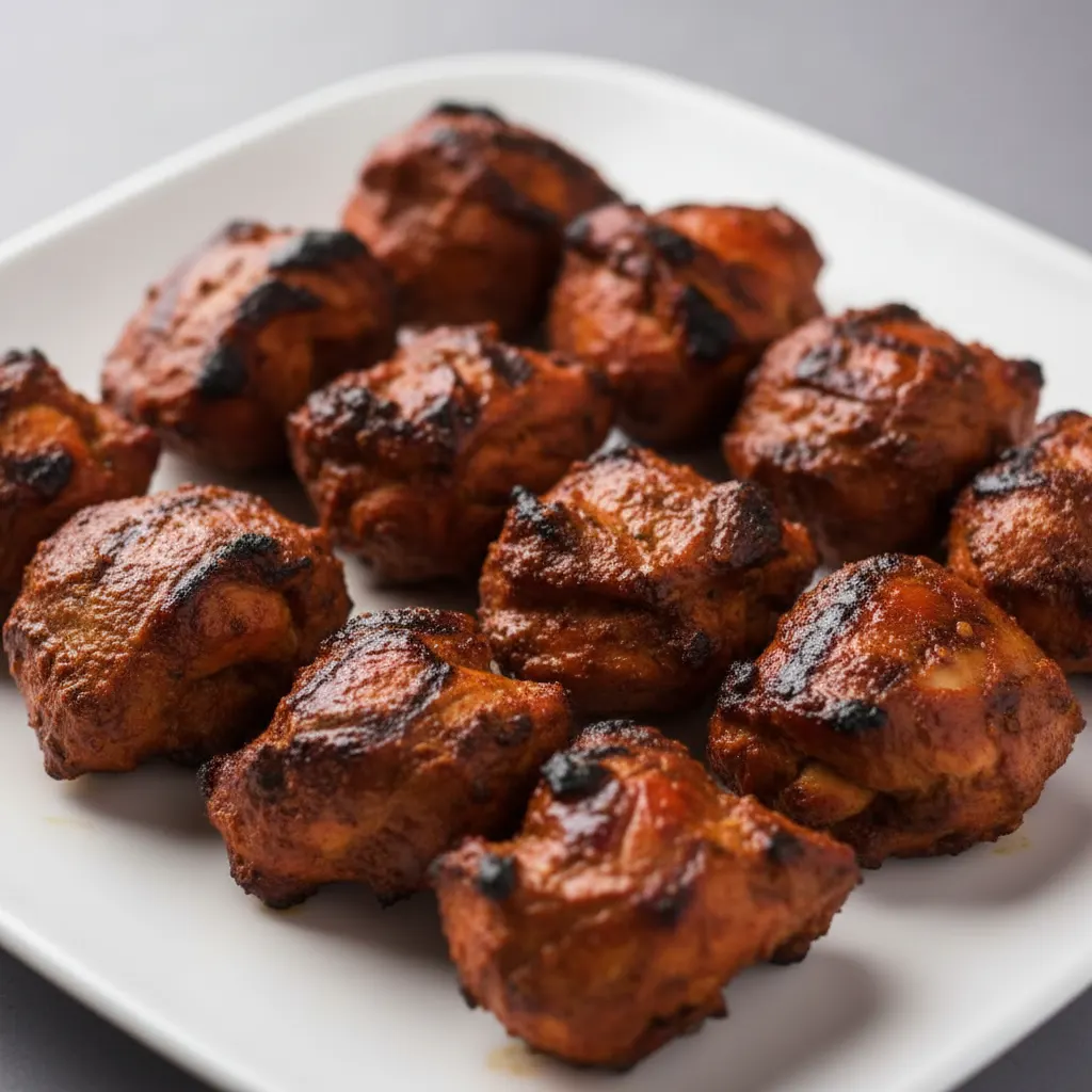 Chicken Angare