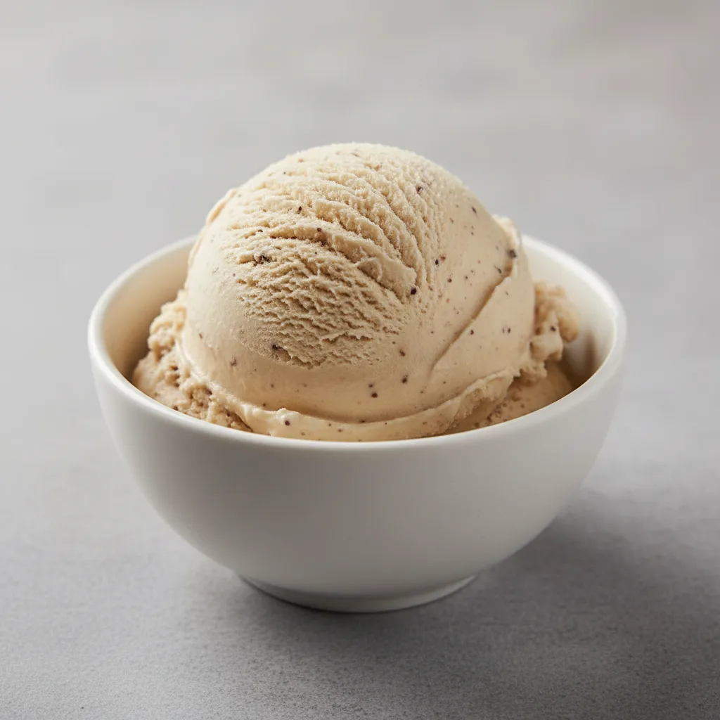 Chikoo Ice Cream