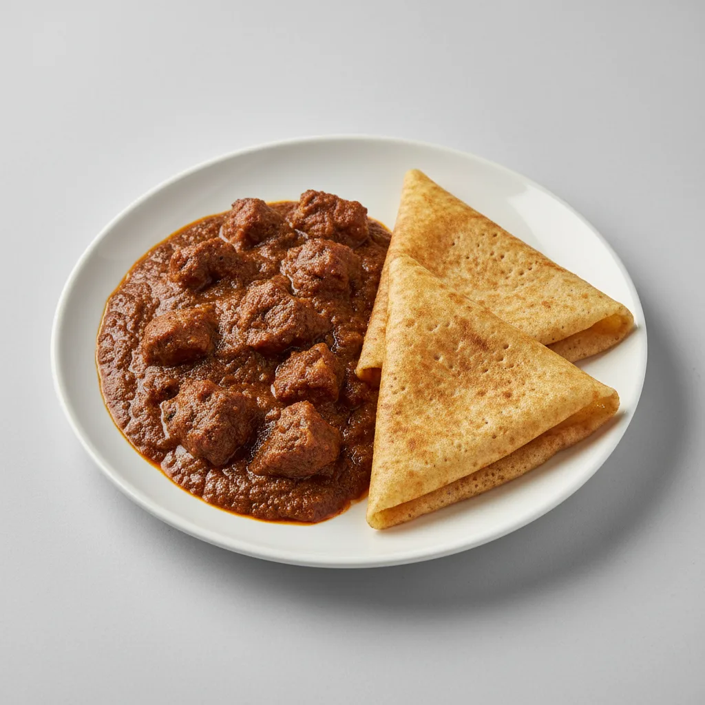 Coorgi Pandi Curry