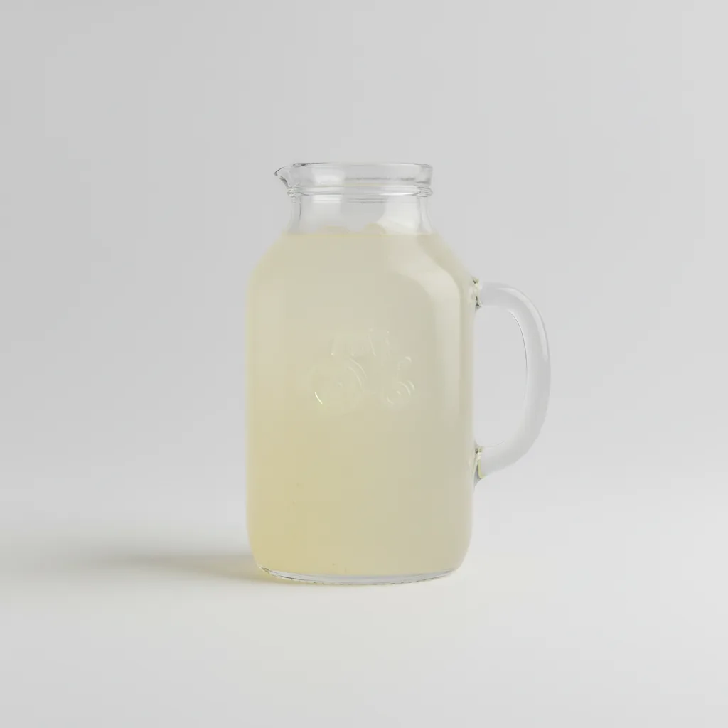 Half-Gallon Tractor Beverage Organic Lemonade Half-Gallon Tractor Beverage Organic Lemonade