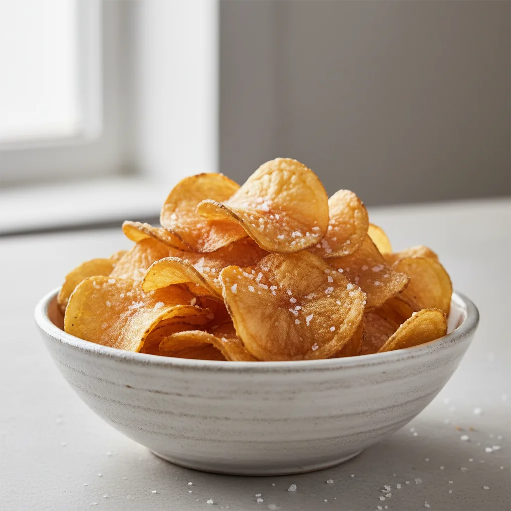 Chips (Sea Salt) Chips (Sea Salt)