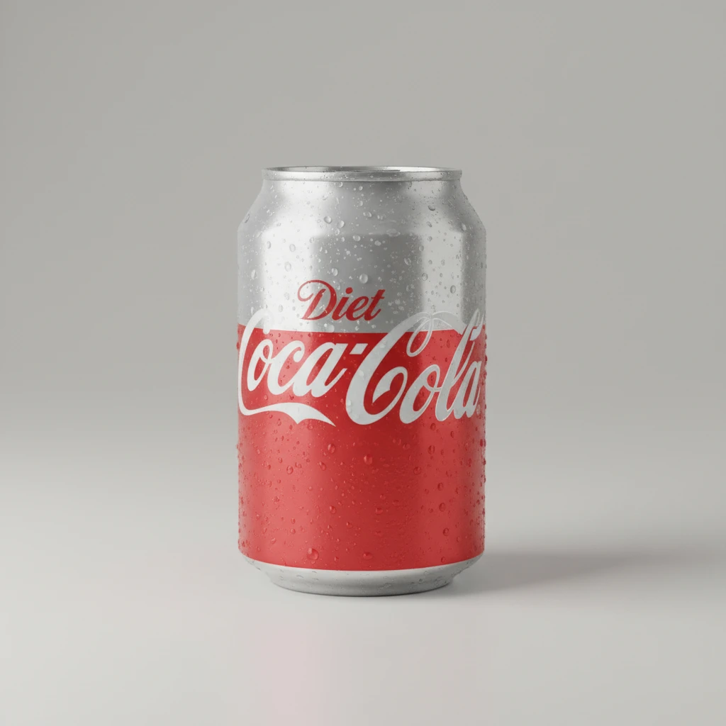 Diet Coke Soda Diet Coke Soda