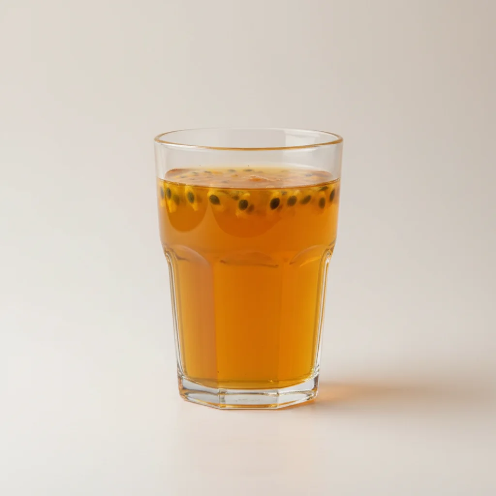 Passion Fruit Tea Passion Fruit Tea