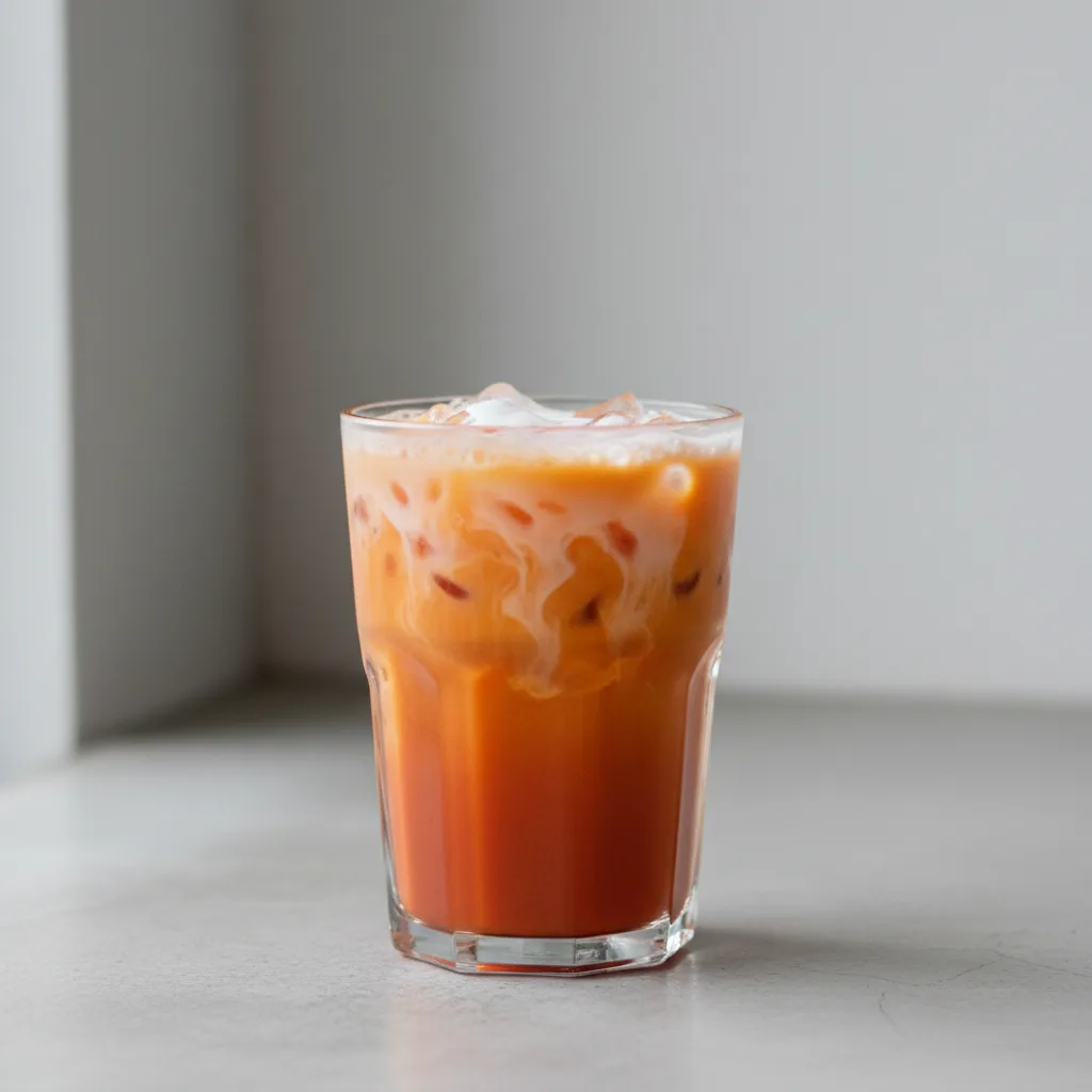 Thai Tea Thai Tea