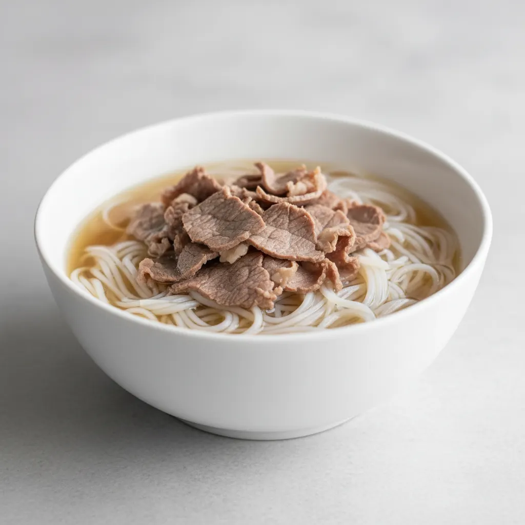 Gluten-Free Pho Gluten-Free Pho