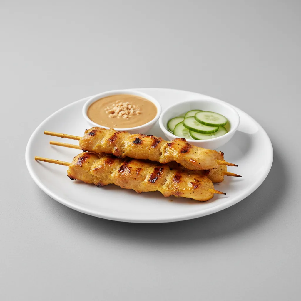 Chicken Satay