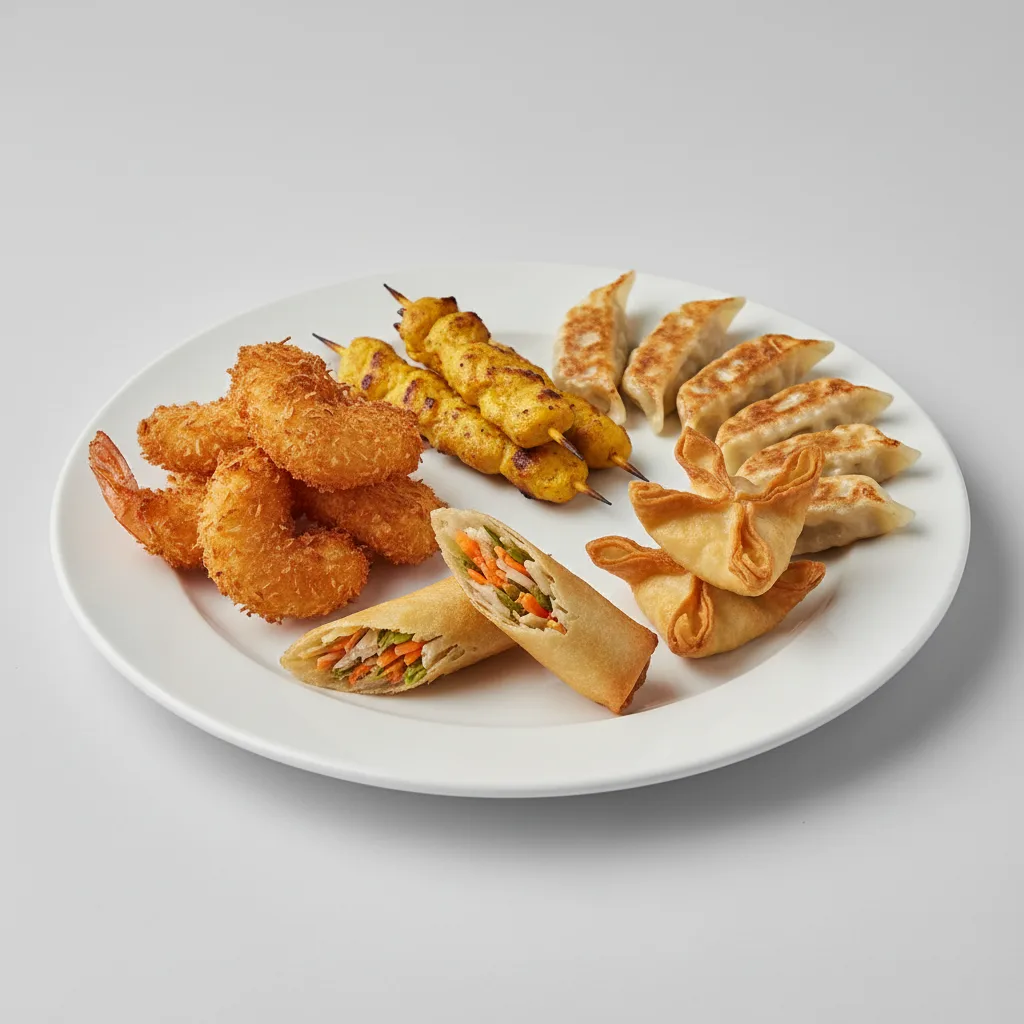 Sample Platter