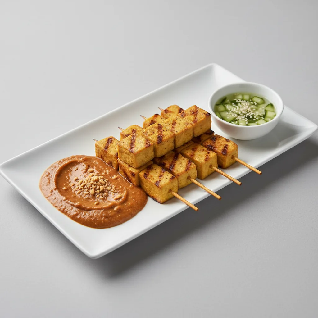 Tofu Satay