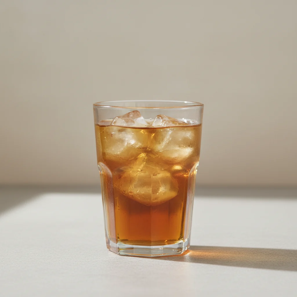 Regular Iced Tea