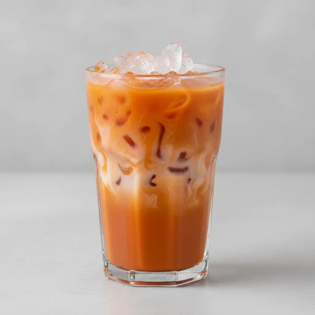 Thai Iced Tea