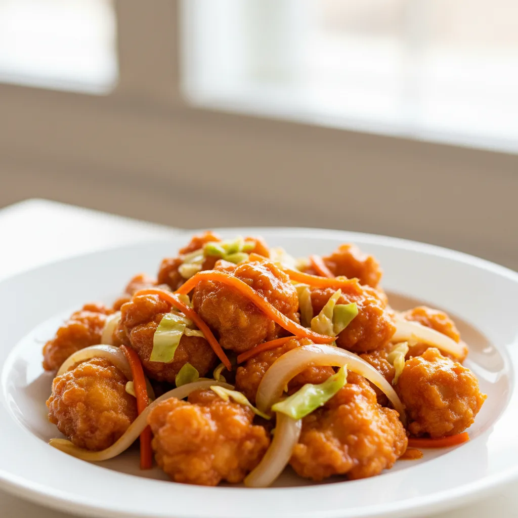 Orange Chicken