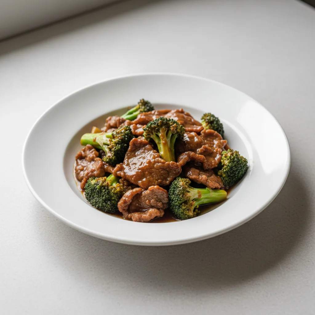 Pad Broccoli