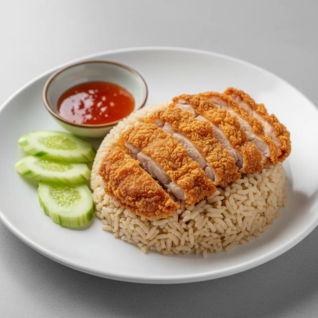 Khao Mun Gai Tod