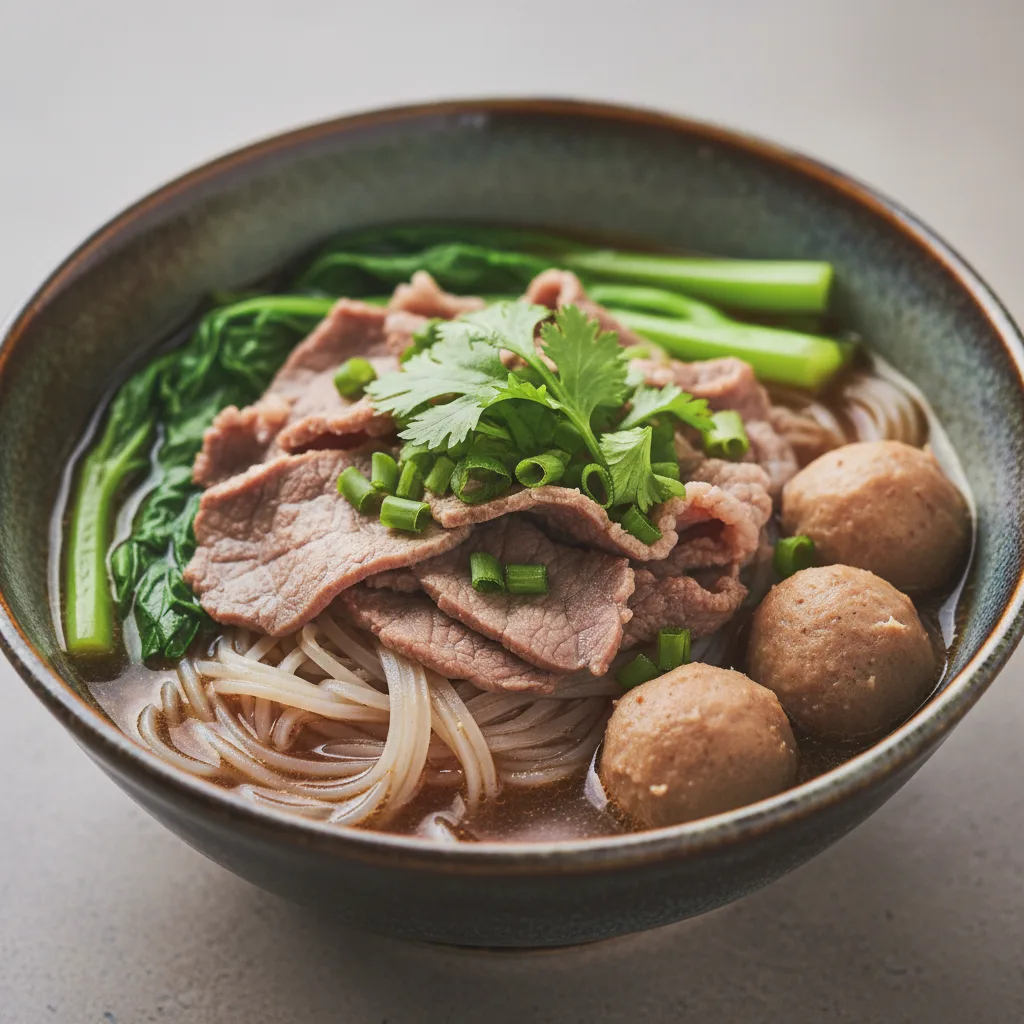 Boat Noodle