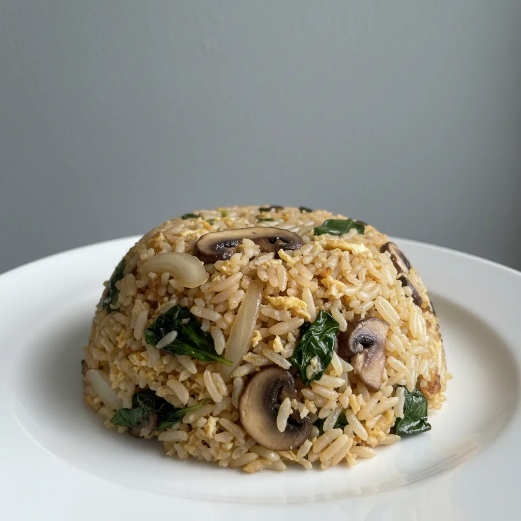 Basil Fried Rice
