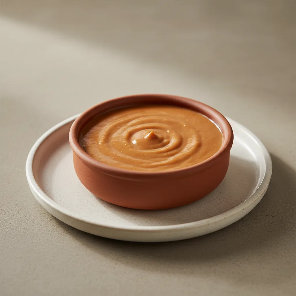 Peanut Sauce
