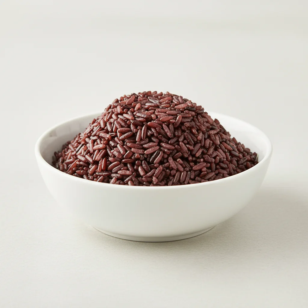 Riceberry Rice