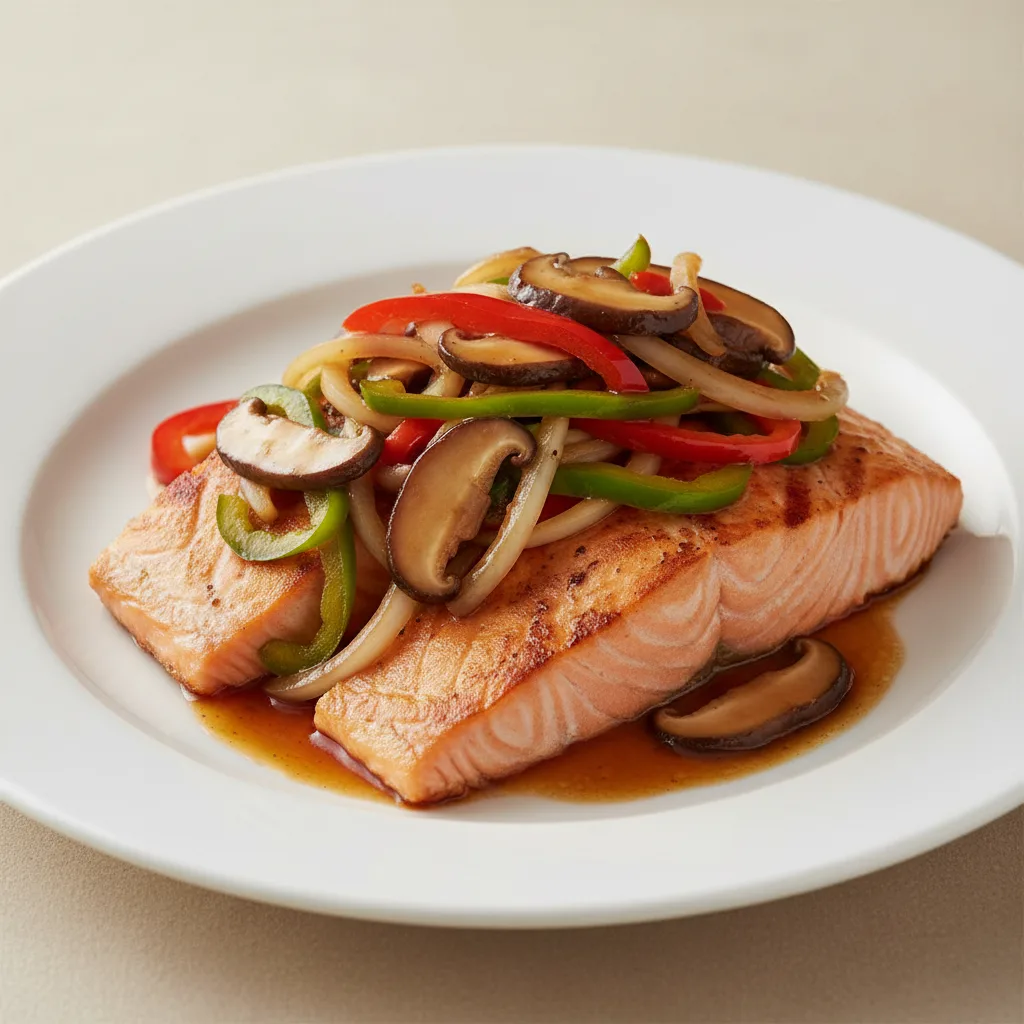 Basil Salmon