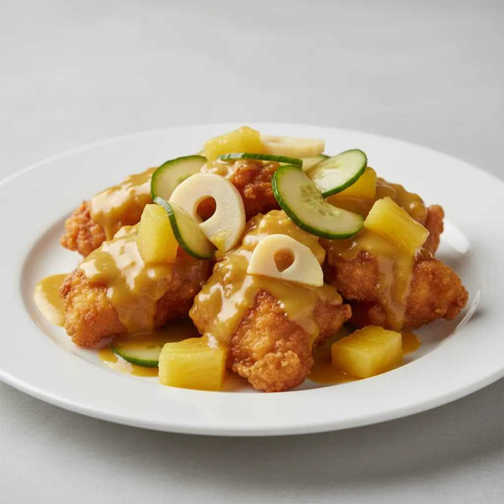 Golden Chicken