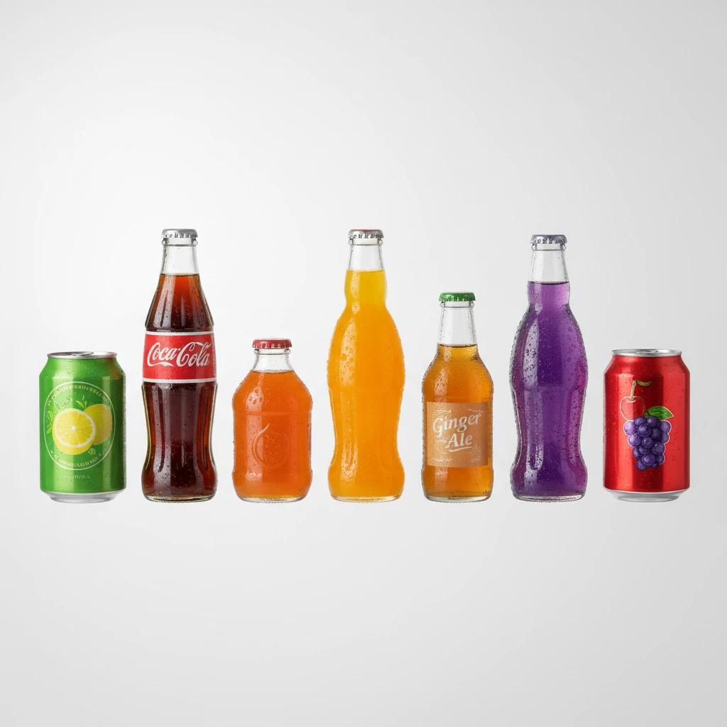 Sodas Sodas