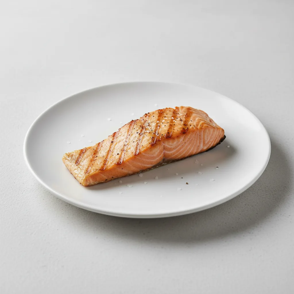 Side Salmon Side Salmon