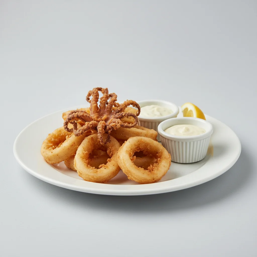 Fried Calamari Fried Calamari