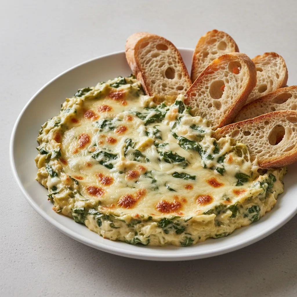 Spinach and Artichoke Dip Spinach and Artichoke Dip