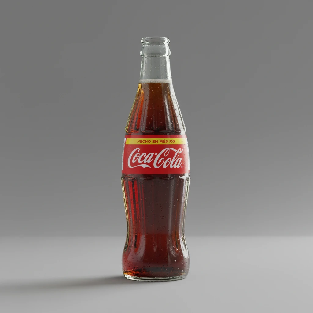 Mexican Coca Cola Mexican Coca Cola