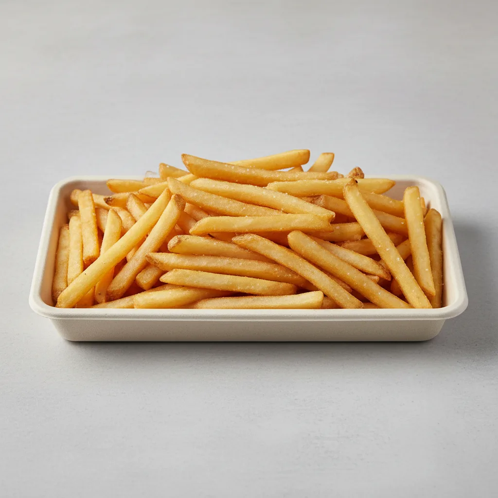 Fries Tray Fries Tray