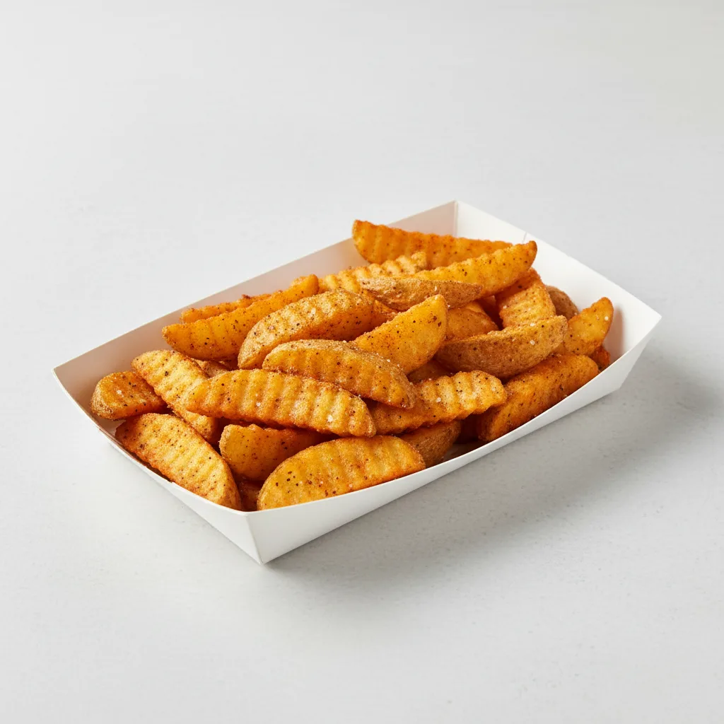 JoJo Potato Wedges Tray JoJo Potato Wedges Tray