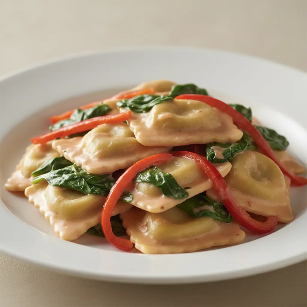 Cheese Ravioli Tray Cheese Ravioli Tray