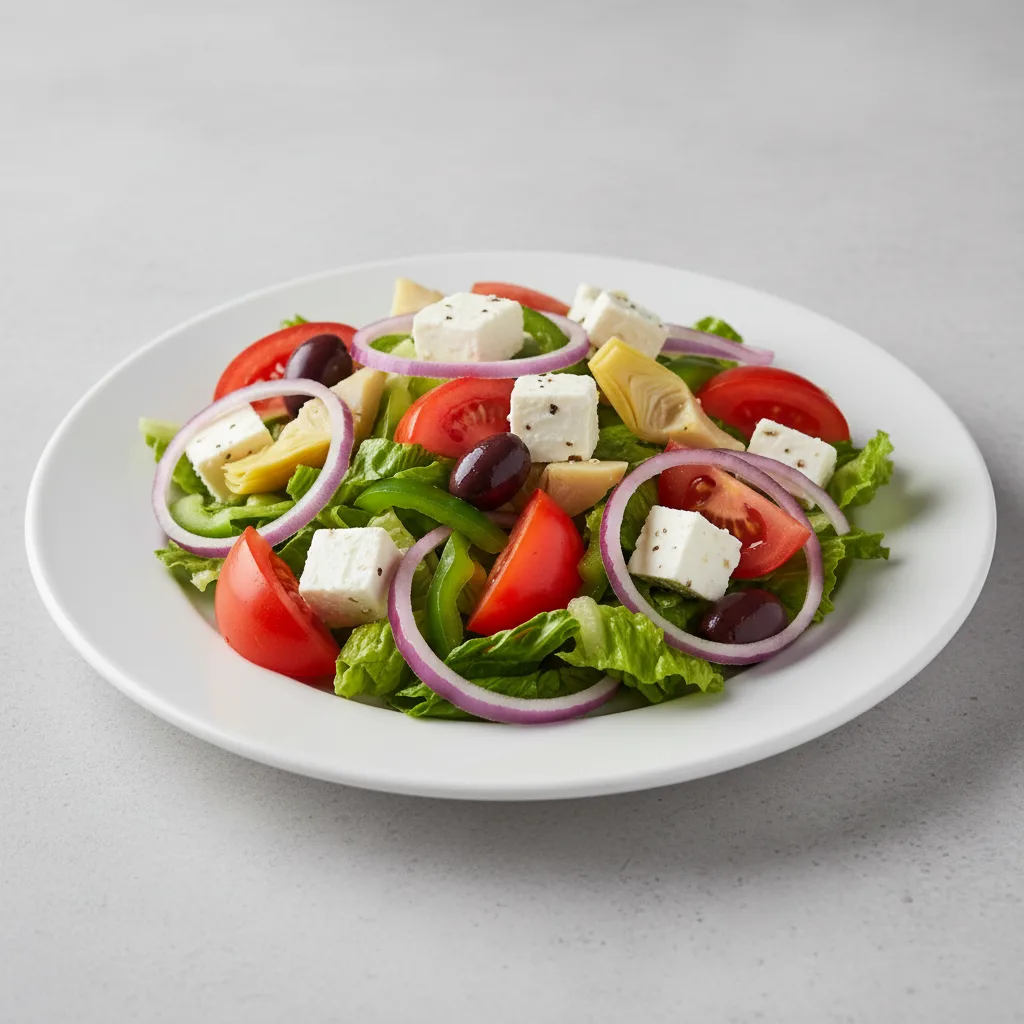 Greek Salad Greek Salad