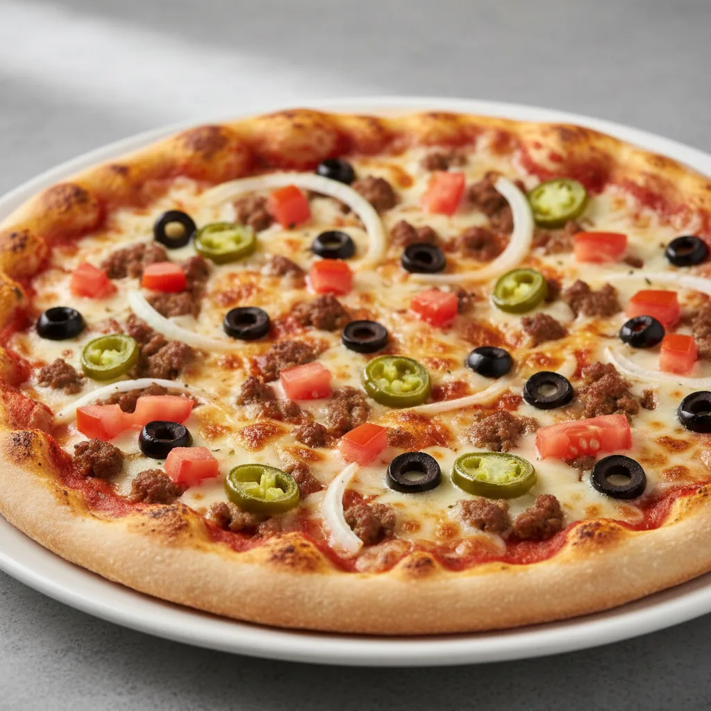 Amigo Pizza Amigo Pizza